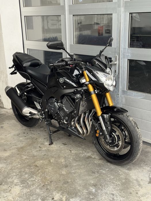 Yamaha FZ8 ABS 34.000km
