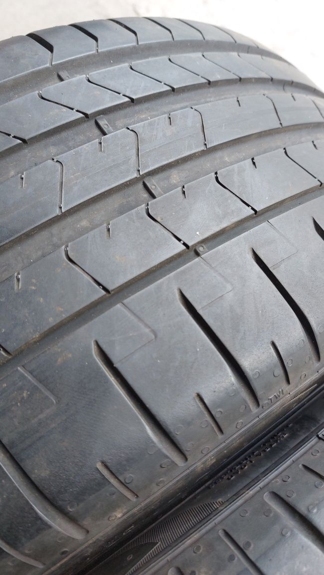 Летни гуми 225/40/18 Pirelli P Zero PZ4 2 броя