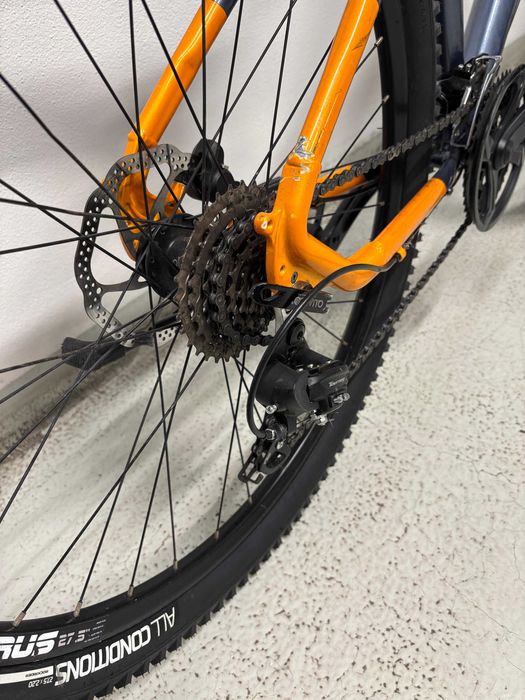 Bicicleta MTB Pegas DRUMET