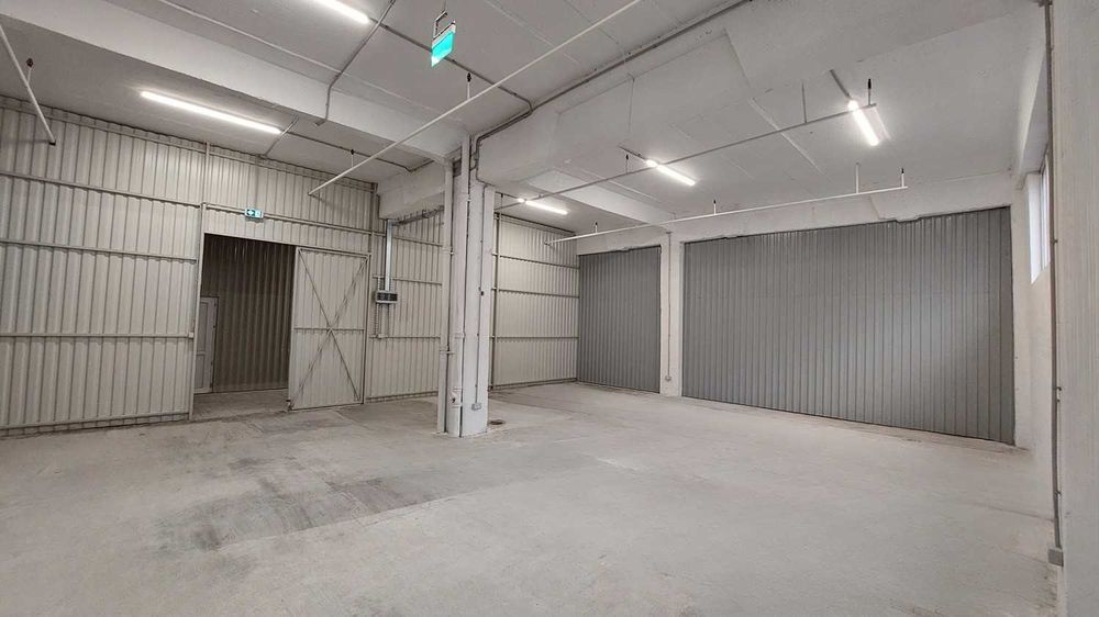 Spații Depozitare 36–210 mp + 1.008 mp – Etaj 1/2, lângă Cluj Aeroport