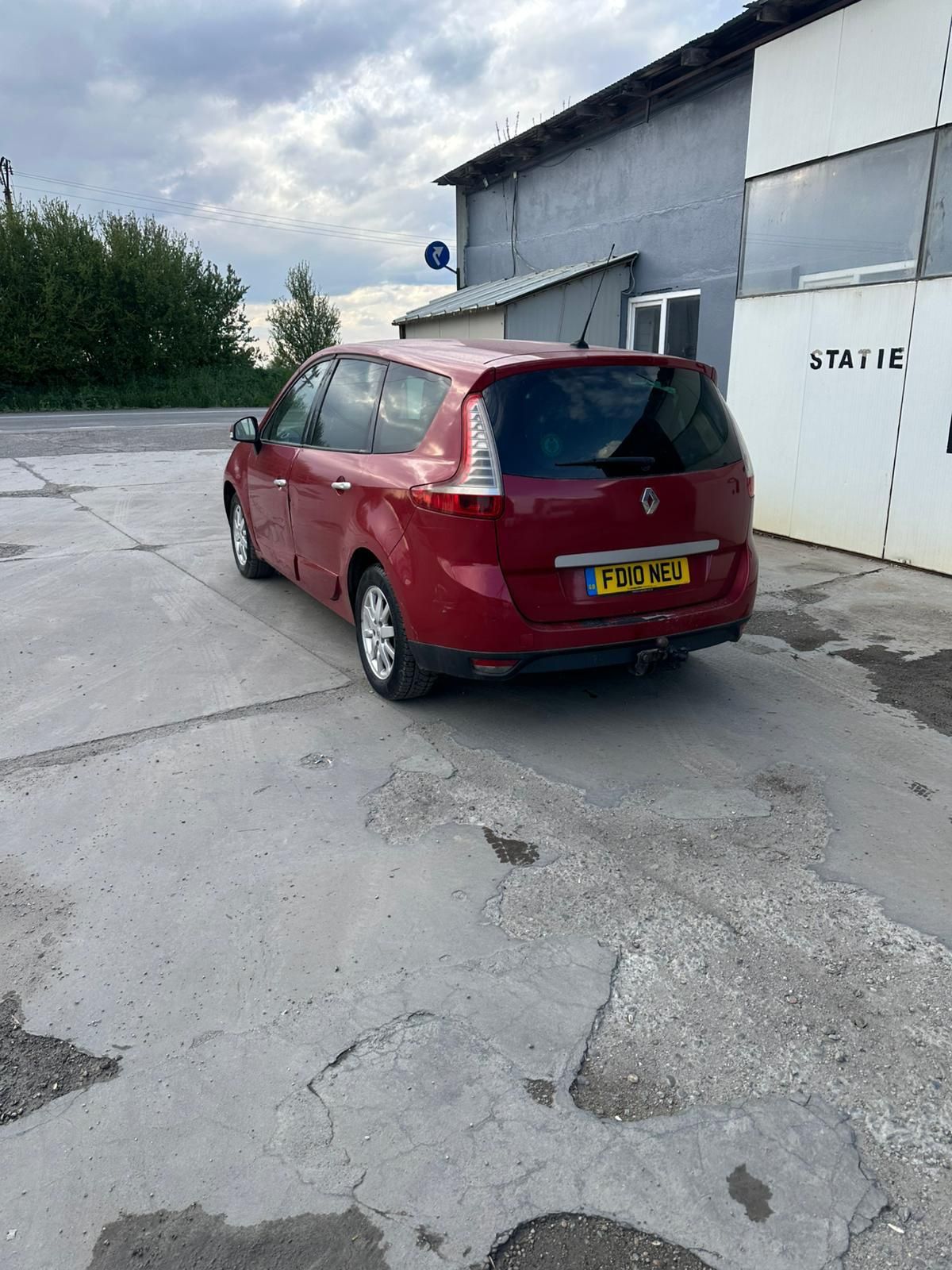 Renault GRAND SCENIC 3 1.5 D