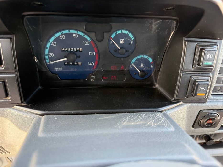 Damas 2023 yil 35.000 km gaz quyilgan toza