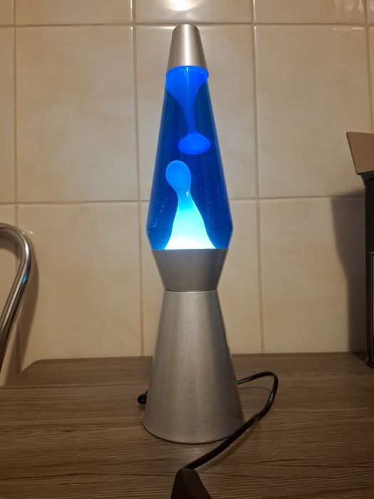 Lava lamp, lampă cu ceară
