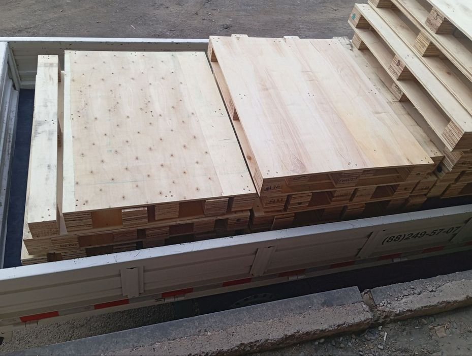 Фанерлик паддон сотилади