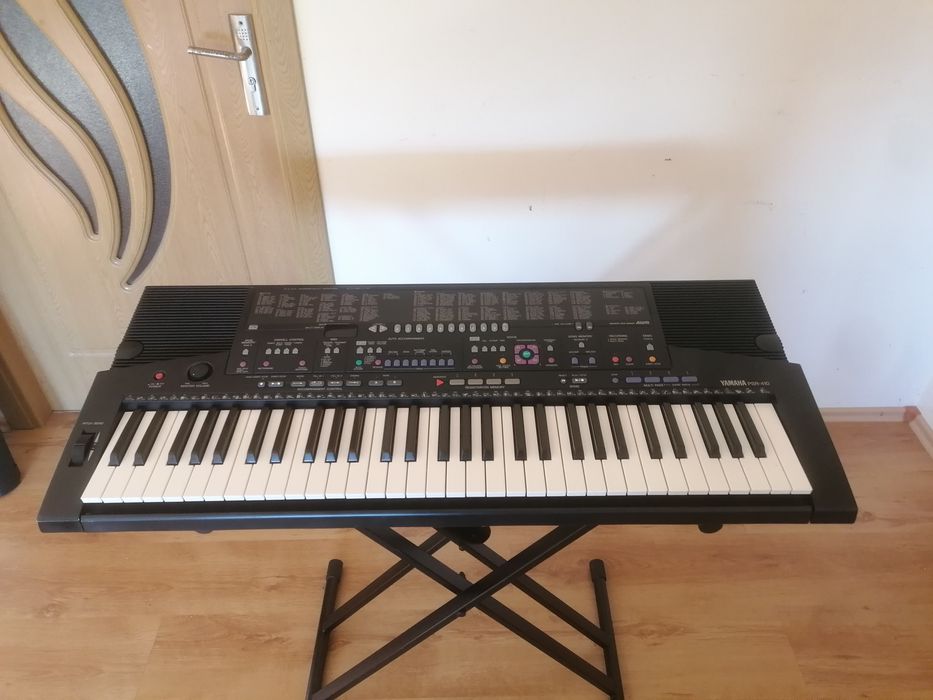 Yamaha PSR-410 Yamaha PSR-3 orgă electronică pian digital