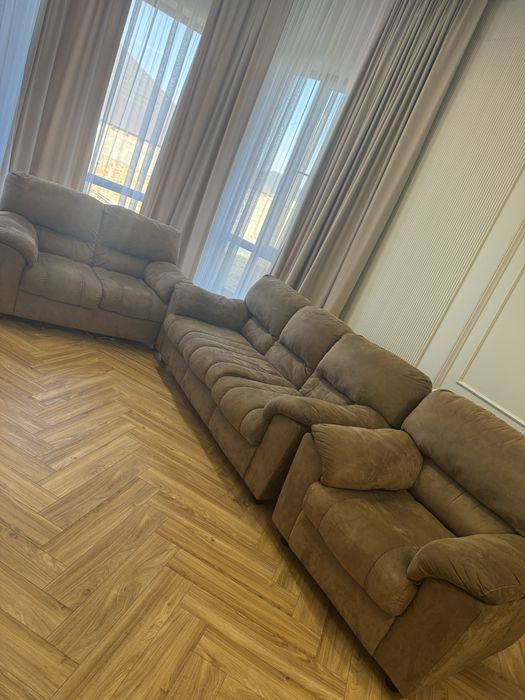 диваны набор из 3 штук