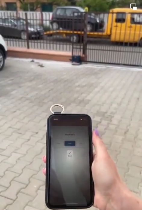 Automatizare poarta la telecomanda Beclean cu montaj inclus