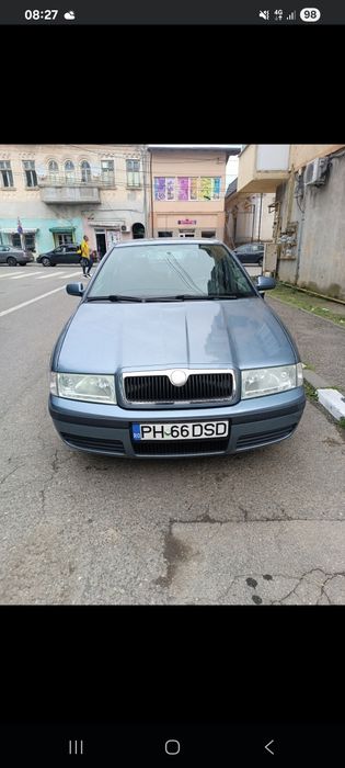 Skoda Octavia tour