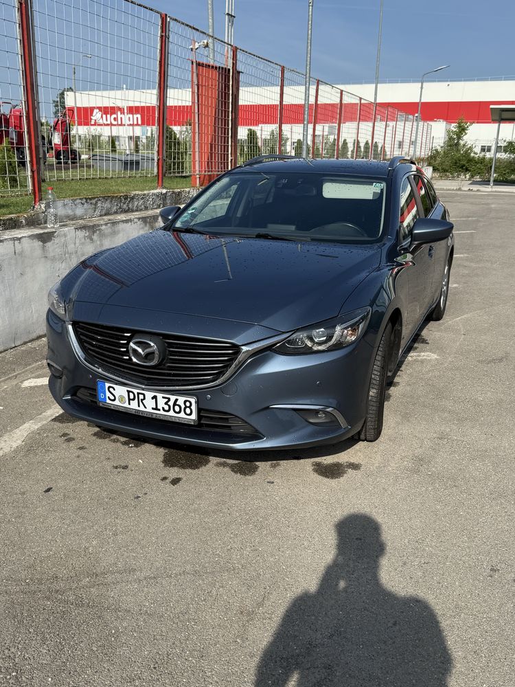 Mazda 6 Recent Adusa