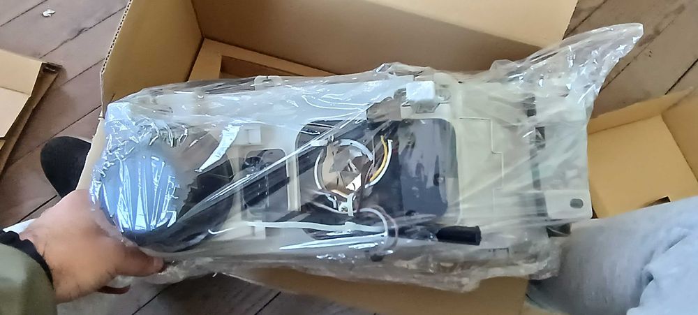 Фао Шкода- Октавия