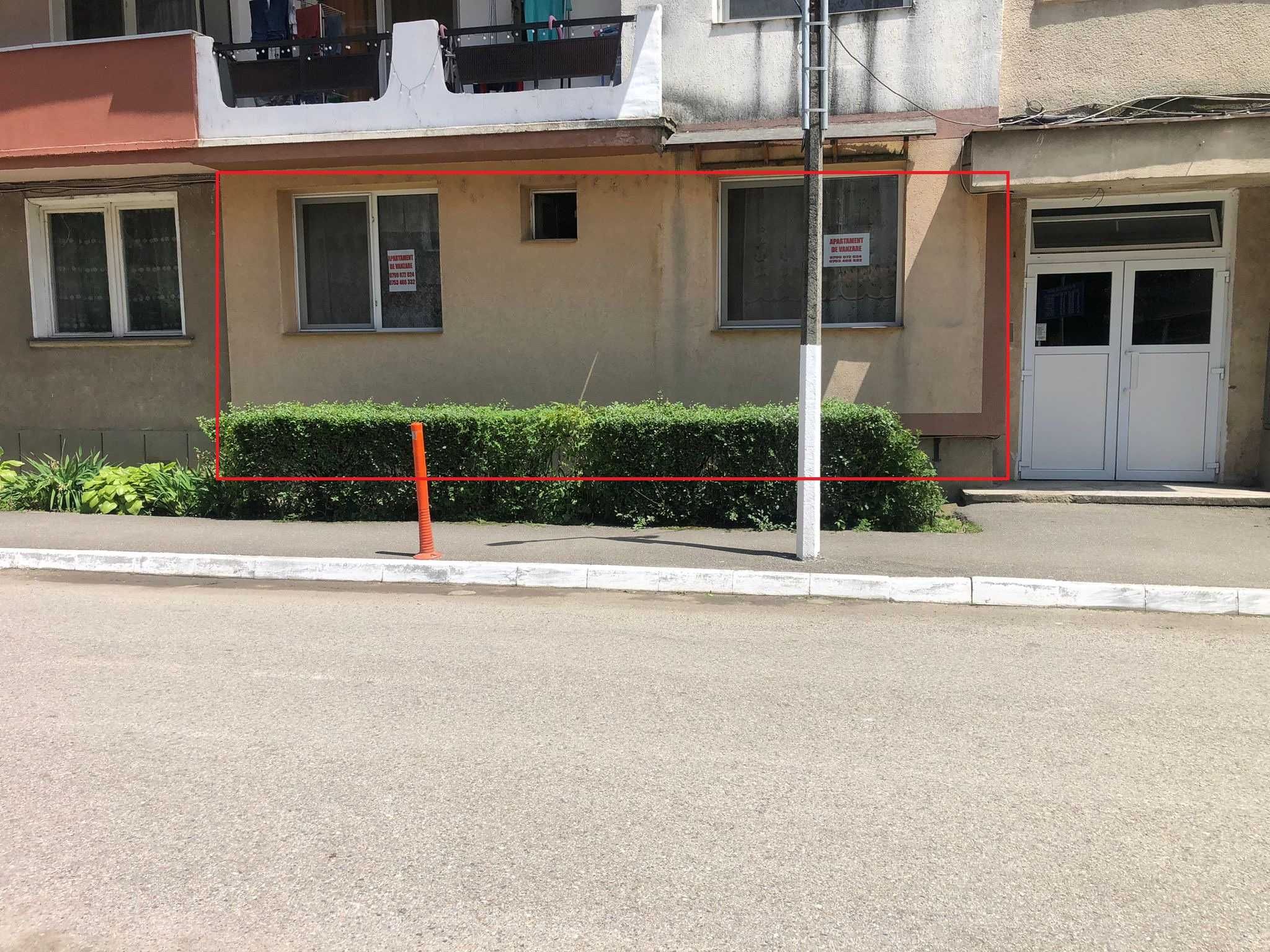 Apartament 3 camere - Brad, HD