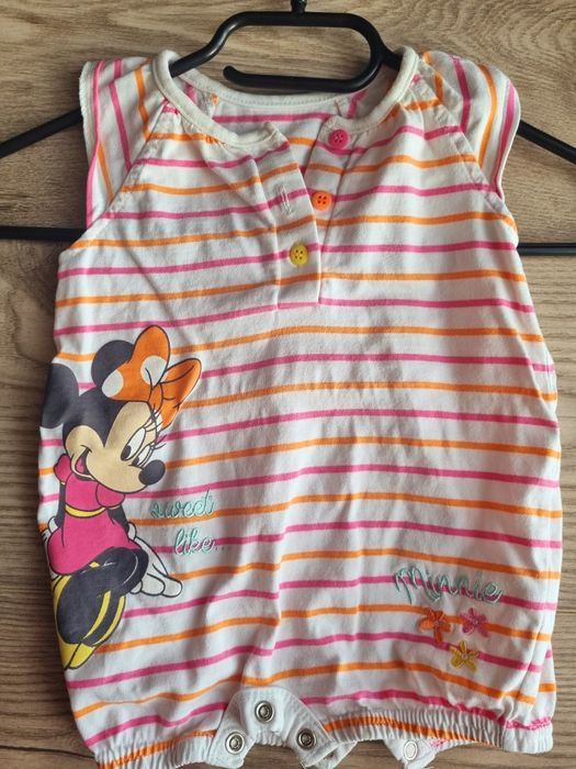 Set body vara fetita 3-12 luni Disney