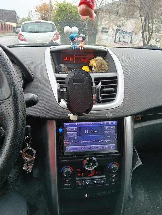 Vând Peugeot 207 1.6HDI an 2008