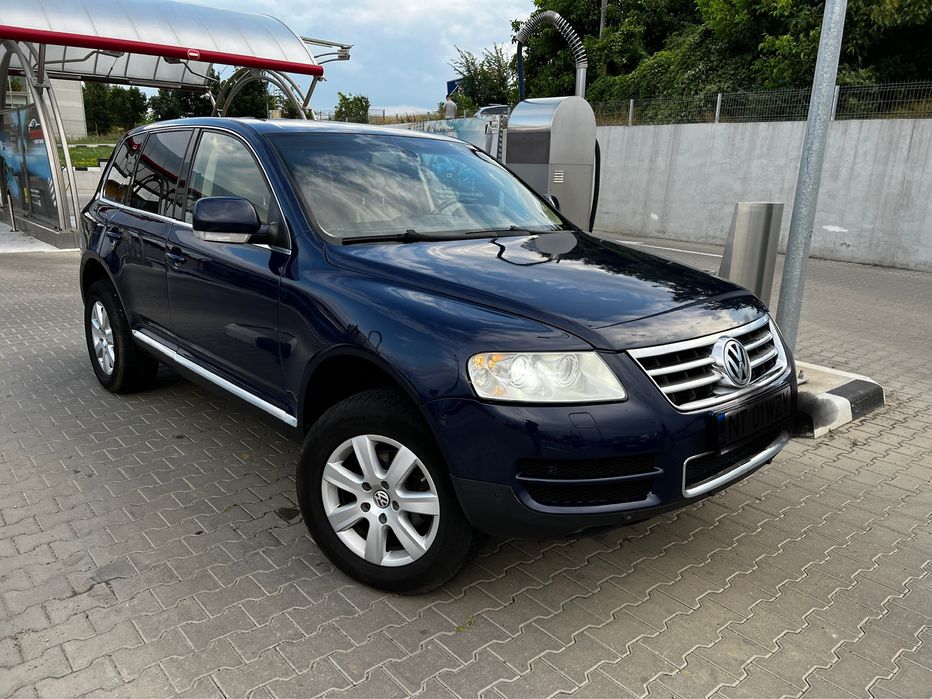 Vw Touareg 2.5 TDI