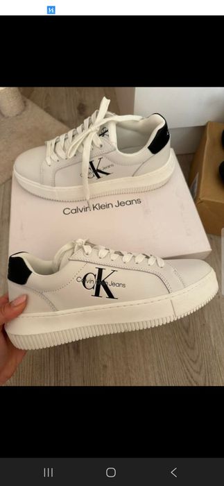 Дамски обувки Calvin Klein 38