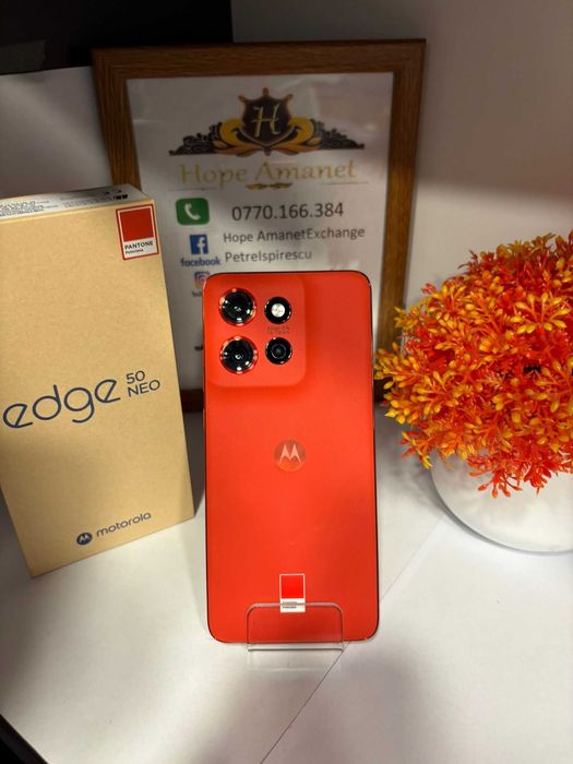 HOPE AMANET P2-Motorola Edge 50 Neo 512 GB / 12 GB RAM