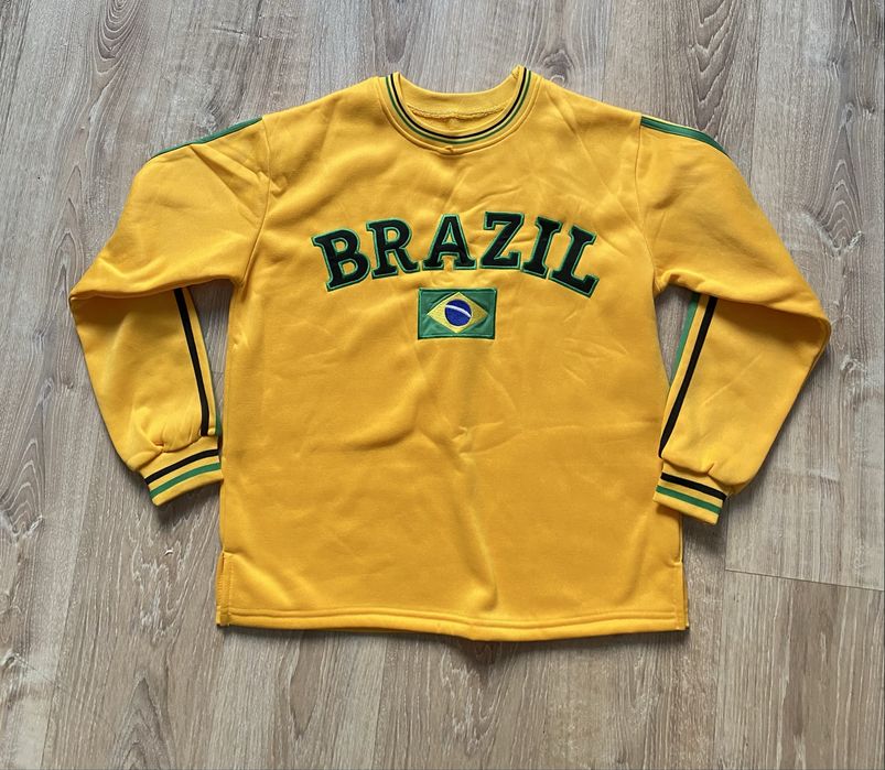 Новая кофта brazil