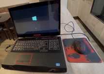 Alienware M17x R4