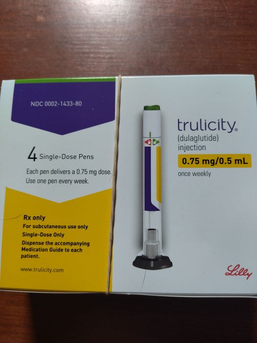 Продам труллисити для похудения и диабета