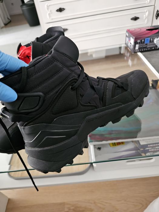 Ghete Adidas Y3 goretex