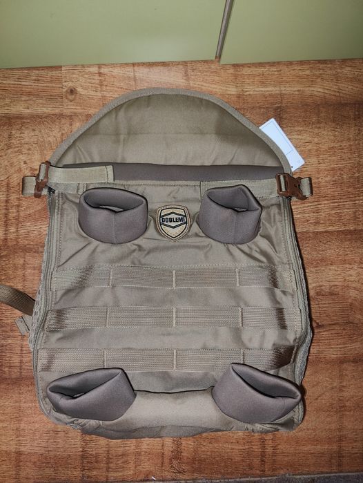 Транспортна раница за куче