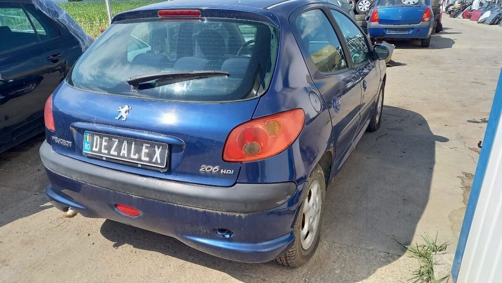 Dezmembrari Peugeot 206 1.4 HDi
