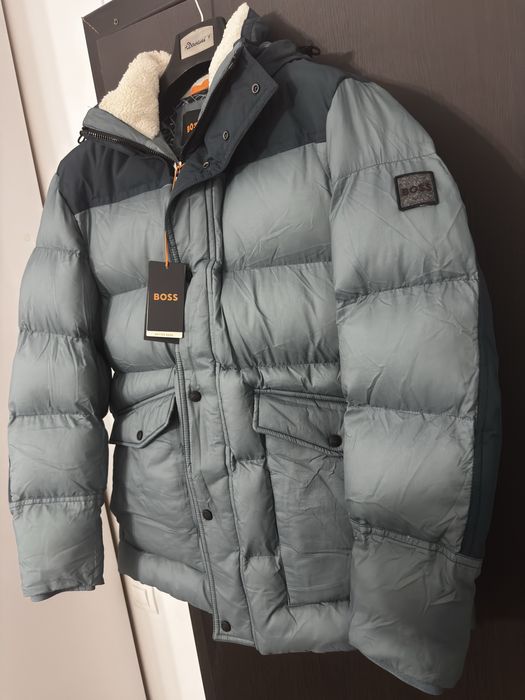Geaca puffer Boss