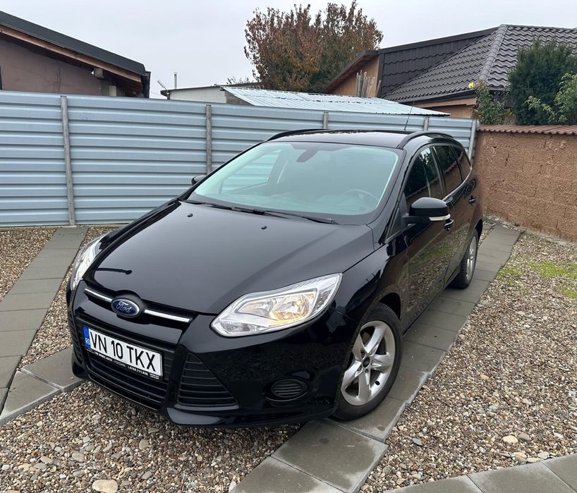 Ford Focus 3 Break 1.6TDCI 2012