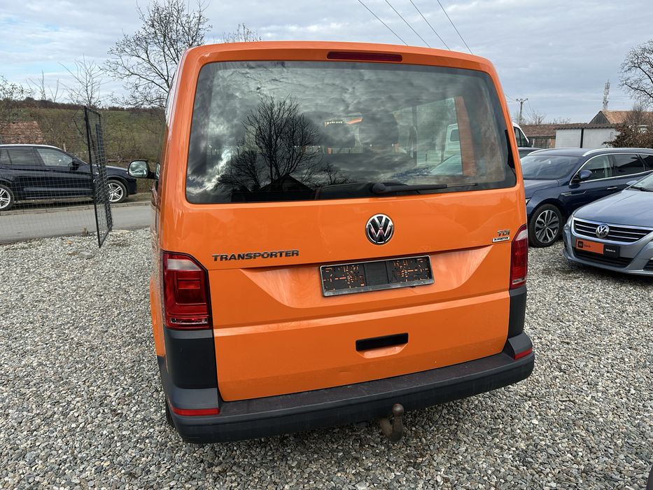 VW Transporter T6 2015 8+1 locuri /Rate avans 0/Garantie