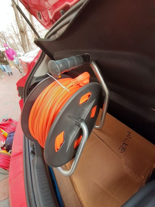 Tambur. 50 Metri 3×2,5 .