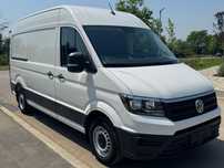 Volkswagen Crafter Istoric Service Complet, L3-H3