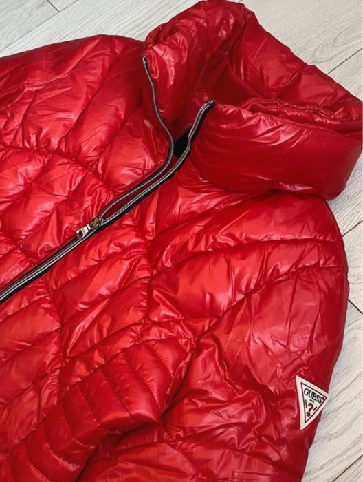 Geacă cu puf damă Guess, S