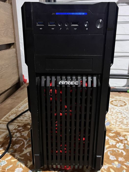 Unitate PC Antec i3 4170 / 10GB RAM / SSD 240GB / Windows 10 Home COA