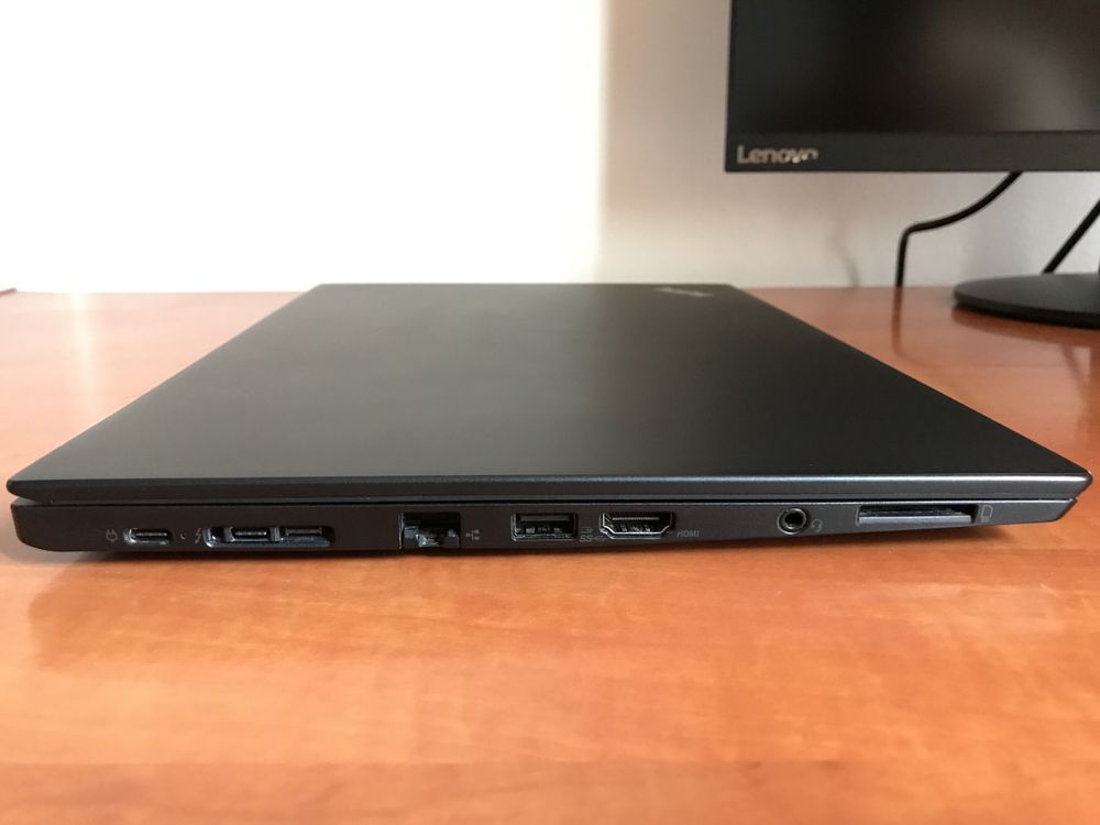 Laptop Lenovo Thinkpad T480s i7-8650U