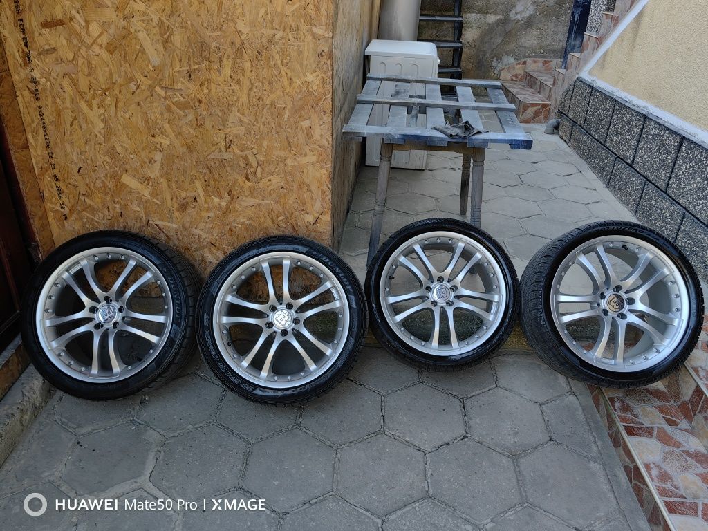 Джанти 19" Brabus