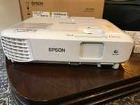 Продавам проектор EPSON EB-W06- нов