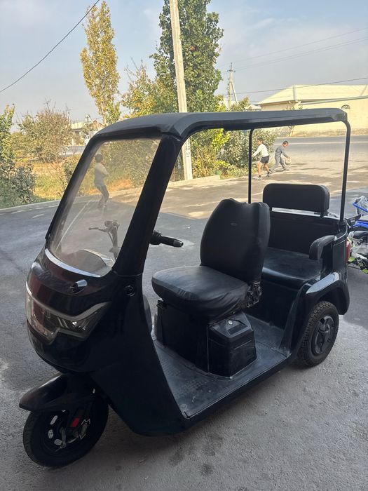Skuter 3 Ayoq Tomli skuter 32a 60v