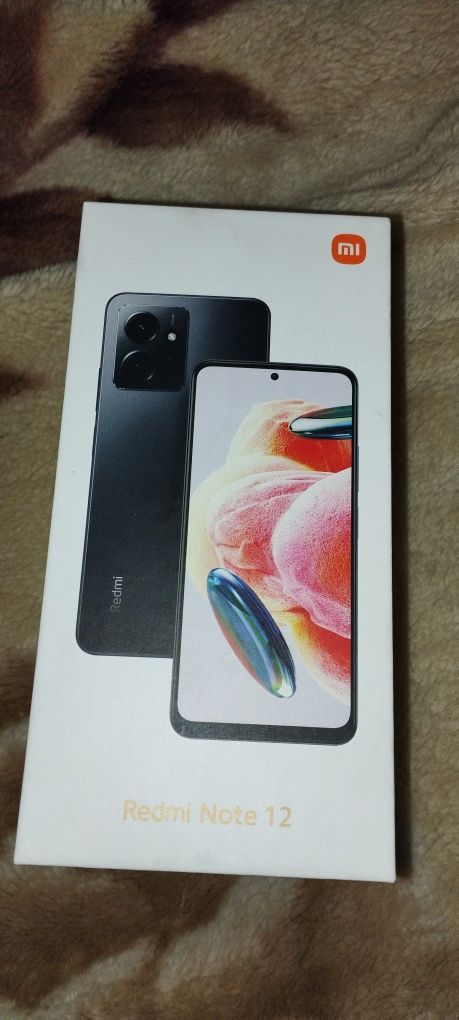 Redmi not 12 сотилади янги