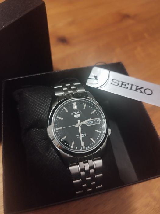 Seiko 5 Automatic
