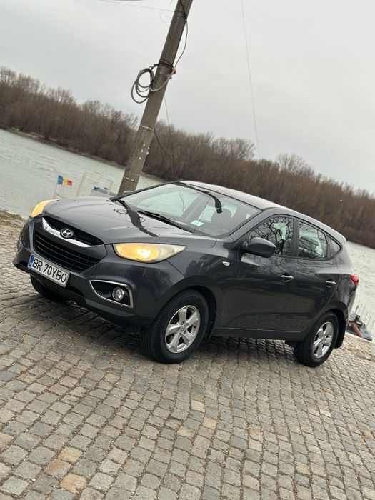 Hyundai ix35 / 2011 / 1.7 diesel EURO 5