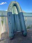 Barca Kolibri 330dl si motor mariner 6 cp