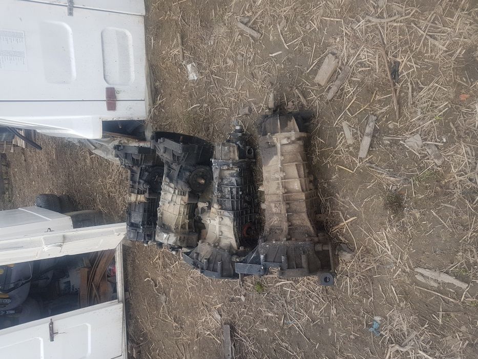 Cutie de viteze dacia papuc