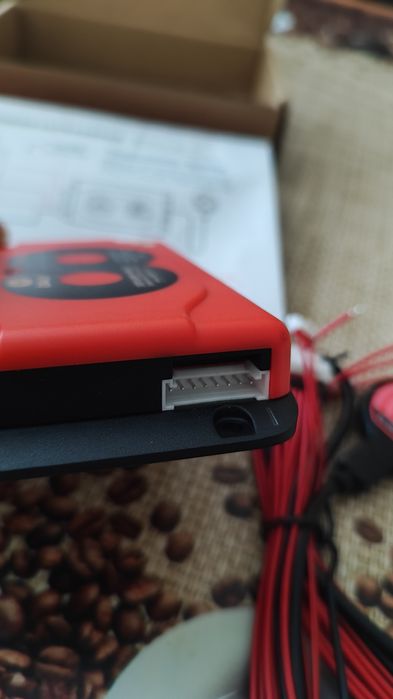 DALY BMS Bluetooth 1А, 7S, 24 V - балансьор за зареждане на батерии.