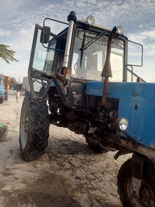 Белорус 80х 2006 йил