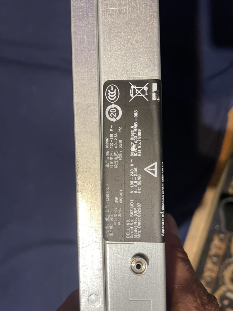 Dell power edge 860