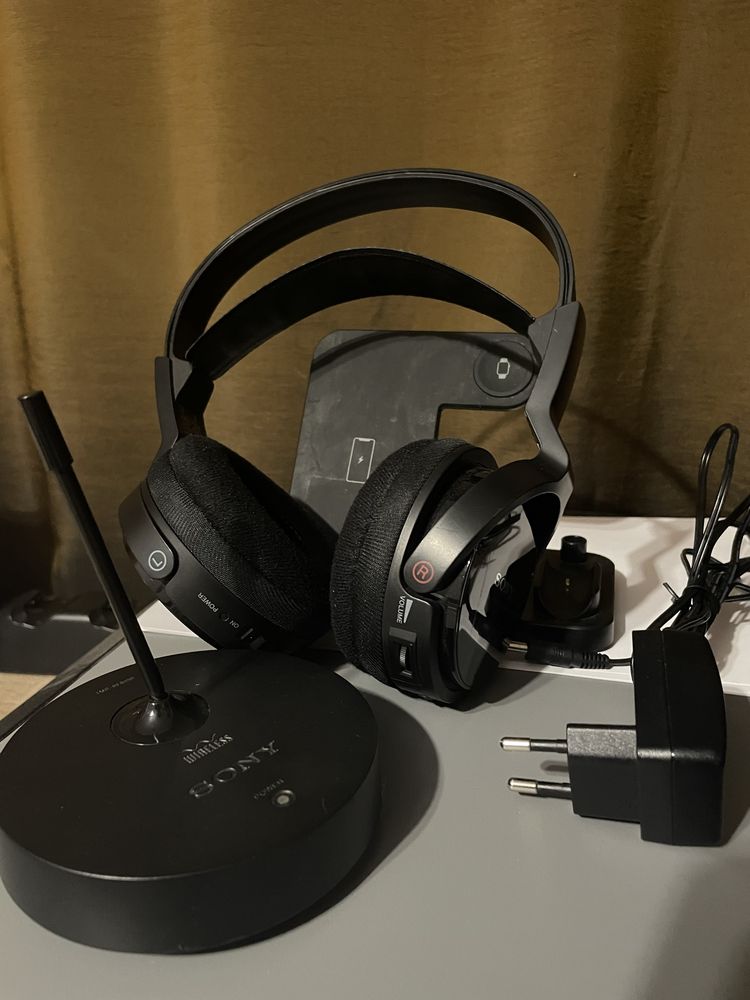 Sony MDR-RF811R wireless