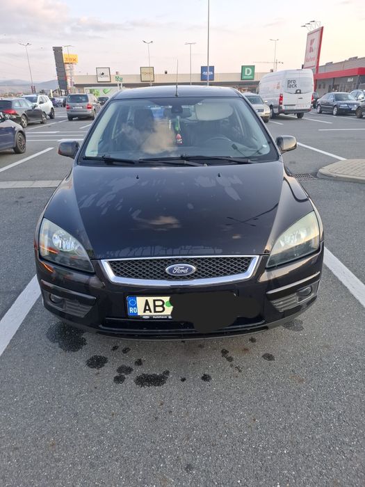 Ford Focus 2006 1.8 benzină