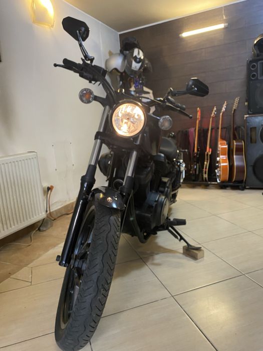 Yamaha XVS 950  2018