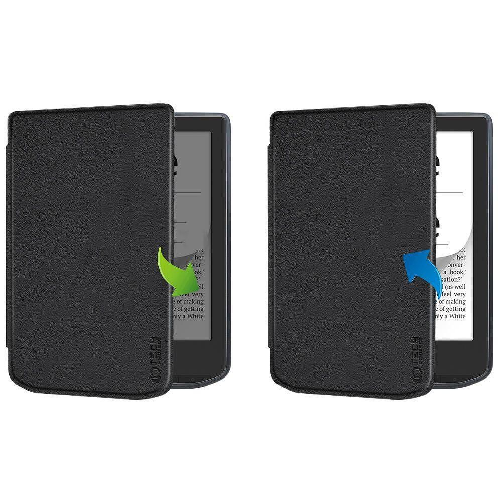 Калъф tech protect smartcase за pocketbook verse black