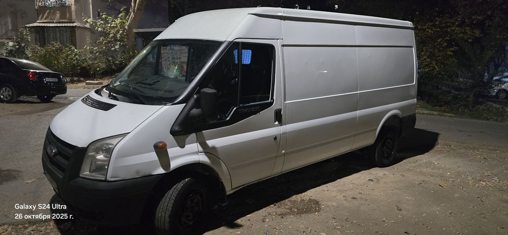 Ford transit propan gaz tayor furgon idyal sostayina hech qanqa ish yo